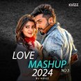 Love Mashup 2024 - DJ Danissh Mp3