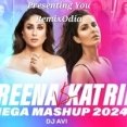 Kareena Vs Katrina Mega Mashup 2024 - Dj Avi Mp3